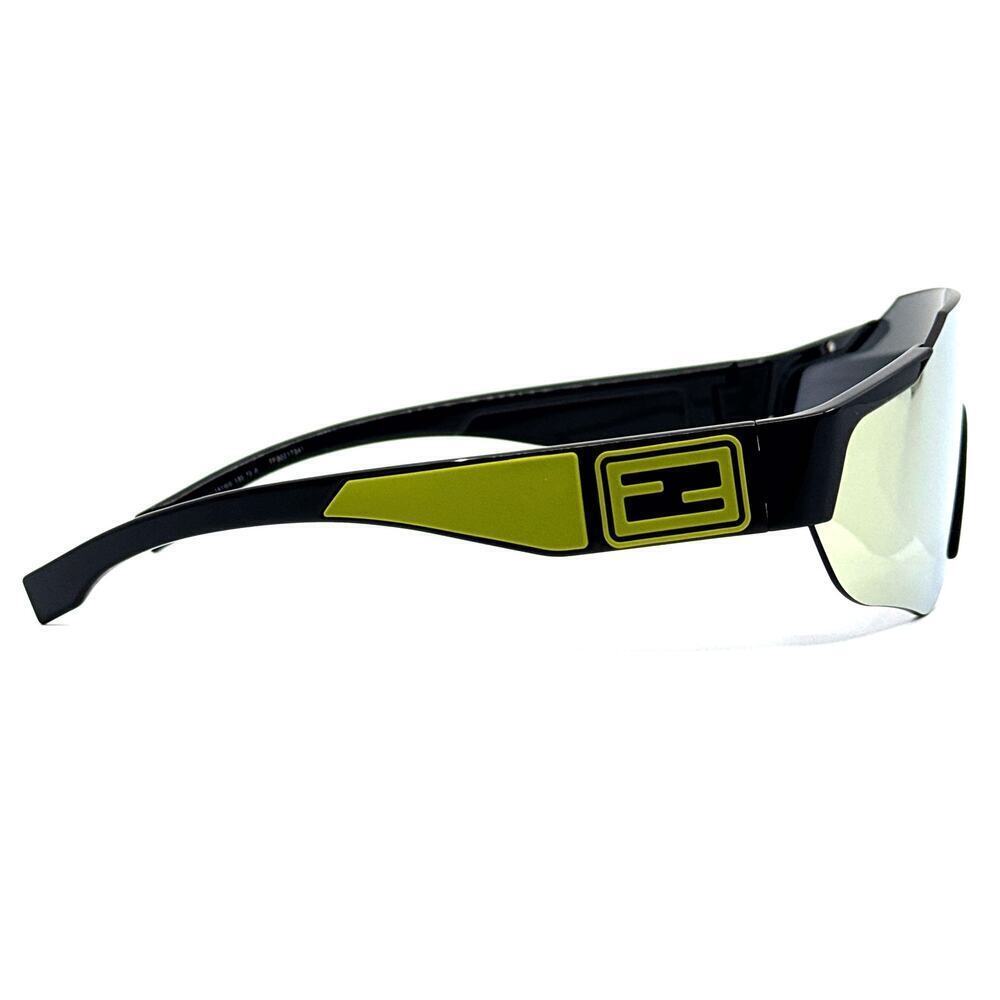 New! FENDI Sunglasses FE40088U-Y 01L, Authentic - Picture 11 of 13